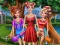 Игра Doll Fashion Look онлайн