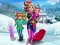 Игра Twins Winter Fun! онлайн