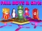 Игра Fall Boys & Girls онлайн