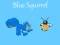 Игра Blue Squirrel онлайн