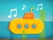 Игра Music Submarine онлайн