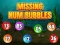 Игра Missing Num Bubbles 2 онлайн