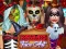 Игра Kylie Jenner Halloween Face Art онлайн