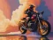 Игра 3D Moto Simulator онлайн