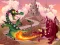 Игра Fairy Tale Dragons Memory онлайн