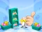Игра Crazy Professor Bubble онлайн