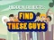Игра Find These Guys онлайн
