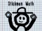 Игра Stickman Math онлайн