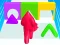 Игра Shape Transform Blob Racing онлайн