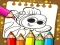 Игра Finding Nemo Color Book онлайн