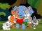 Игра Cute Animals Memory онлайн