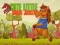 Игра Cute Little Horse Jigsaw онлайн