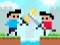 Игра Castel Wars онлайн