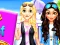 Игра A Day In The Life of Princess College онлайн