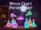 Игра Witch Craft Potion Sort онлайн