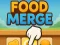 Игра Food Merge онлайн