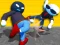 Игра Ragdoll Gangs онлайн