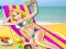Игра Princesses Perfect Tanning онлайн