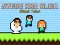Игра Steve and Alex Skibidi Toilet онлайн
