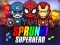 Игра Sprunki SuperHero онлайн