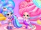 Игра Cotton Candy Style Hair Salon онлайн