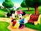 Игра Mickey's Club House онлайн