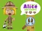 Игра World of Alice Footprints онлайн
