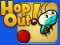 Игра Hop Out онлайн