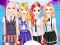 Игра Girls School Fashion онлайн