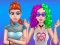 Игра Fashion Makeover 2021 онлайн