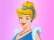 Игра Cinderella Party Dressup онлайн