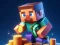 Игра Steve Diamond Hunter онлайн
