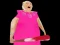 Игра Barby Granny онлайн