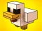 Игра Noob Chicken Farm Tycoon онлайн