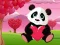 Игра Sweet Valentine Pets Jigsaw онлайн