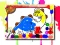 Игра Dinosaur Coloring Book онлайн