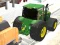 Игра Tractor Chained Towing Train 2018 онлайн