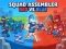 Игра Squad Assembler Red Vs Blue онлайн