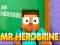 Игра Mr Herobrine онлайн