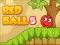 Игра Red Bounce Ball 5 онлайн