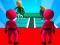 Игра K-game Glass Bridge Survival онлайн
