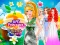Игра BFF Princesses Cocktail Party онлайн