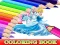 Игра Coloring Book for Cinderella онлайн