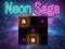 Игра Neon Saga онлайн