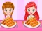 Игра Princess Hotdog Eating Contest онлайн