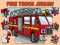 Игра Fire Truck Jigsaw онлайн