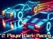 Игра 2 Player Dark Racing онлайн