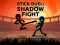 Игра Stick Duel: Shadow Fight онлайн