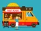 Игра Food Truck Differences онлайн