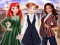 Игра Back To School: Princess Preppy Style онлайн